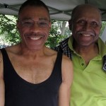 Ty Martin & SAGE Constituent Sherman Walker