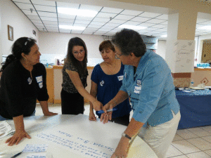 NHCOA conducting Empowerment and Civic Engagement Training in Miami