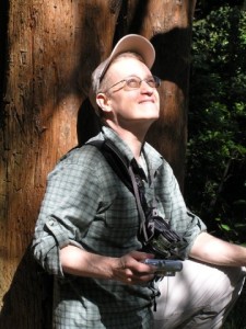 Transgender cancer survivor and friend of the National LGBT Cancer Network Jay Kallio