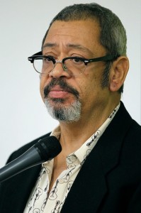 Herbie speaking at our May 7th Town Hall in Los Angeles, CA.