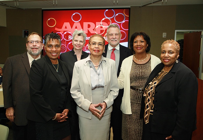 Photo courtesy of AARP DC.
